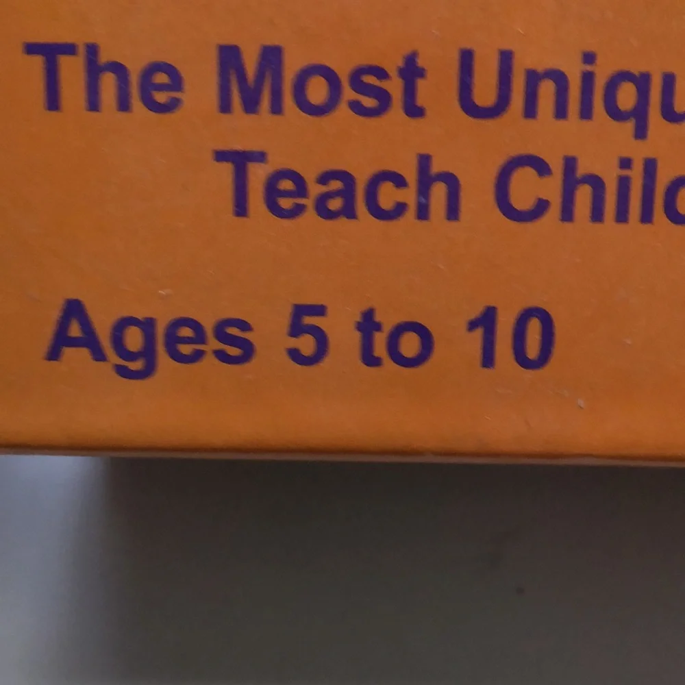 New Children’s Board Game Blunders Manners Game For Kids Ages 5-10